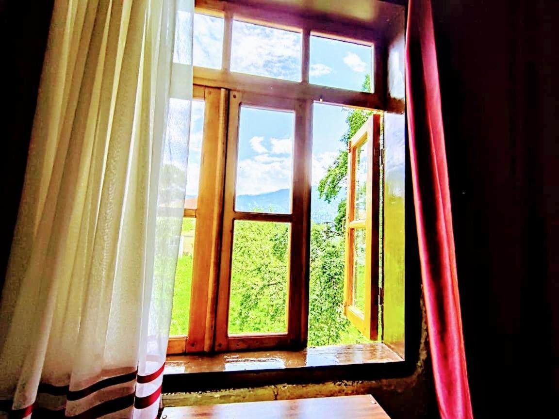 Laila Guest House Mestia Extérieur photo