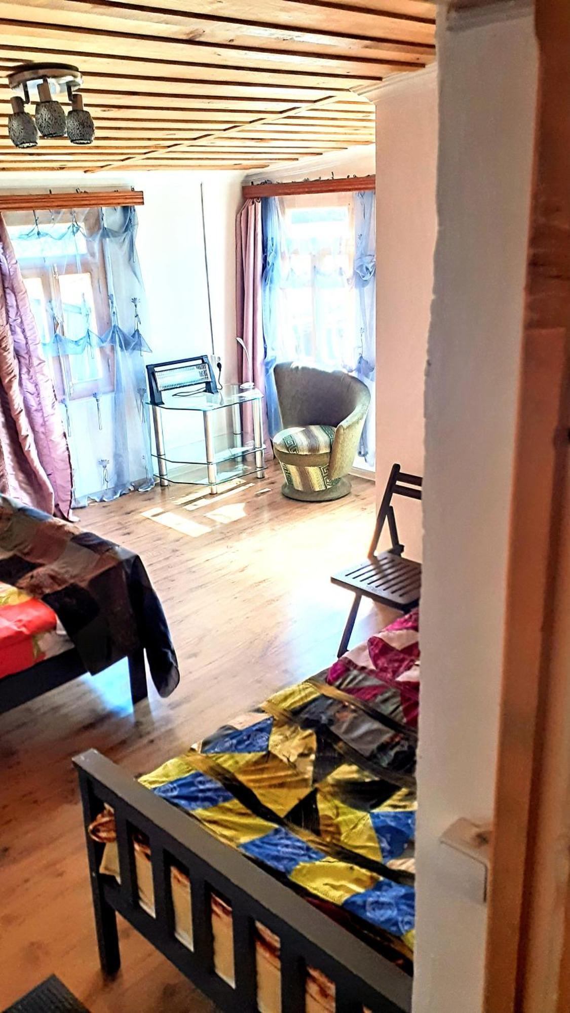 Laila Guest House Mestia Chambre photo
