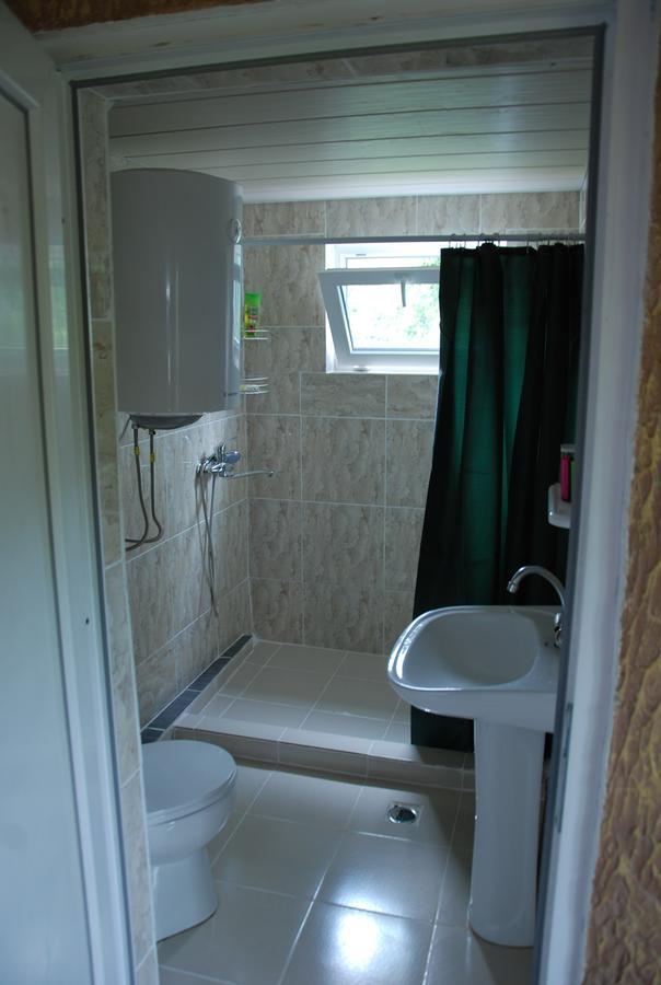 Laila Guest House Mestia Extérieur photo