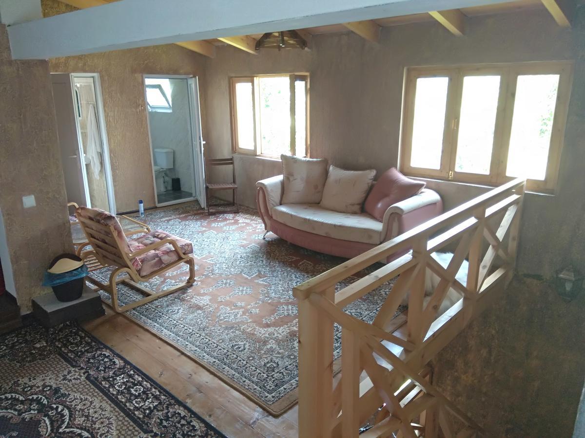 Laila Guest House Mestia Extérieur photo